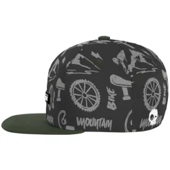 Gnarly Ride - Boys' Adjustable Cap