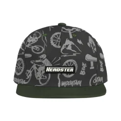 Gnarly Ride - Boys' Adjustable Cap