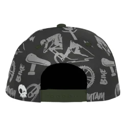 Gnarly Ride - Boys' Adjustable Cap