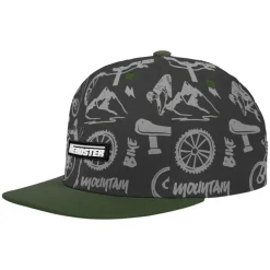 Gnarly Ride - Boys' Adjustable Cap