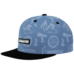 Gnarly Ride - Junior Adjustable Cap