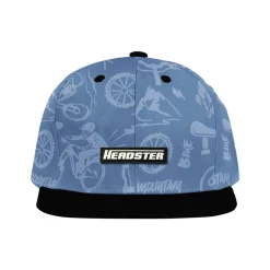 Gnarly Ride - Junior Adjustable Cap