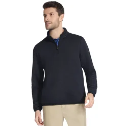 Go Golf GoWalk Ottoman - Men's Half-Zip Sweater