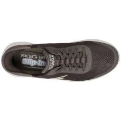 Go Walk Flex Hands Up (Extra Wide) - Men's Walking Shoes