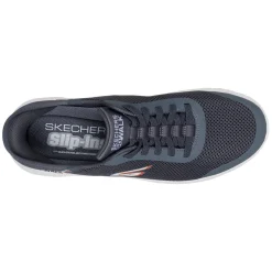 Go Walk Flex Hands Up (Extra Wide) - Men's Walking Shoes