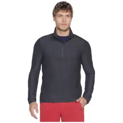 GoDri All Day - Men's Quarter-Zip Sweater