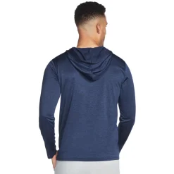 GoDri Charge - Men's Hooded Long-Sleeved Shirt