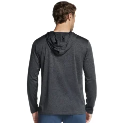 GoDri Charge - Men's Hooded Long-Sleeved Shirt