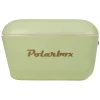 Gold Edition 20 L - Vintage-Style Portable Cooler