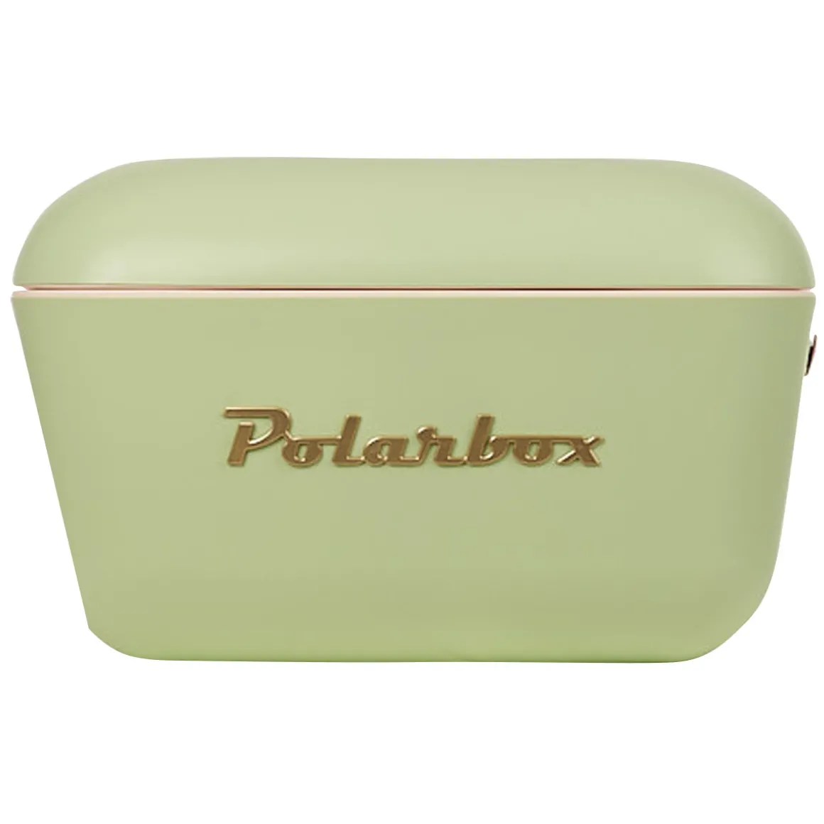 Gold Edition 20 L - Vintage-Style Portable Cooler