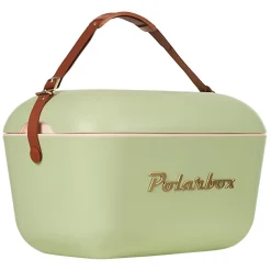 Gold Edition 20 L - Vintage-Style Portable Cooler