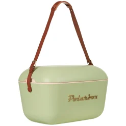 Gold Edition 20 L - Vintage-Style Portable Cooler