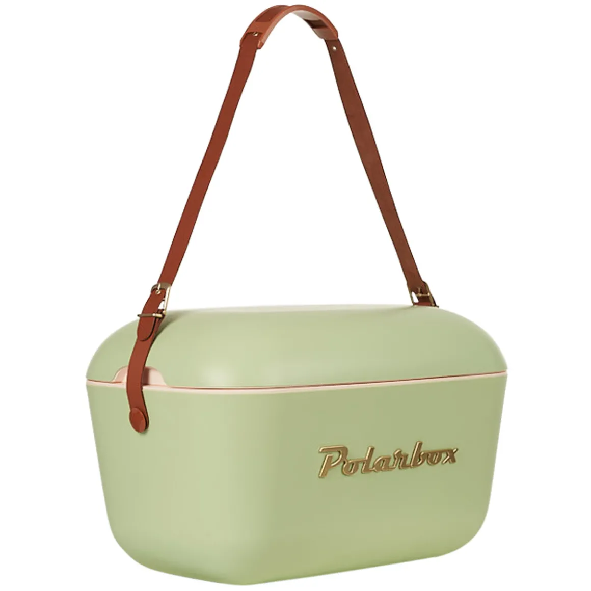 Gold Edition 20 L - Vintage-Style Portable Cooler
