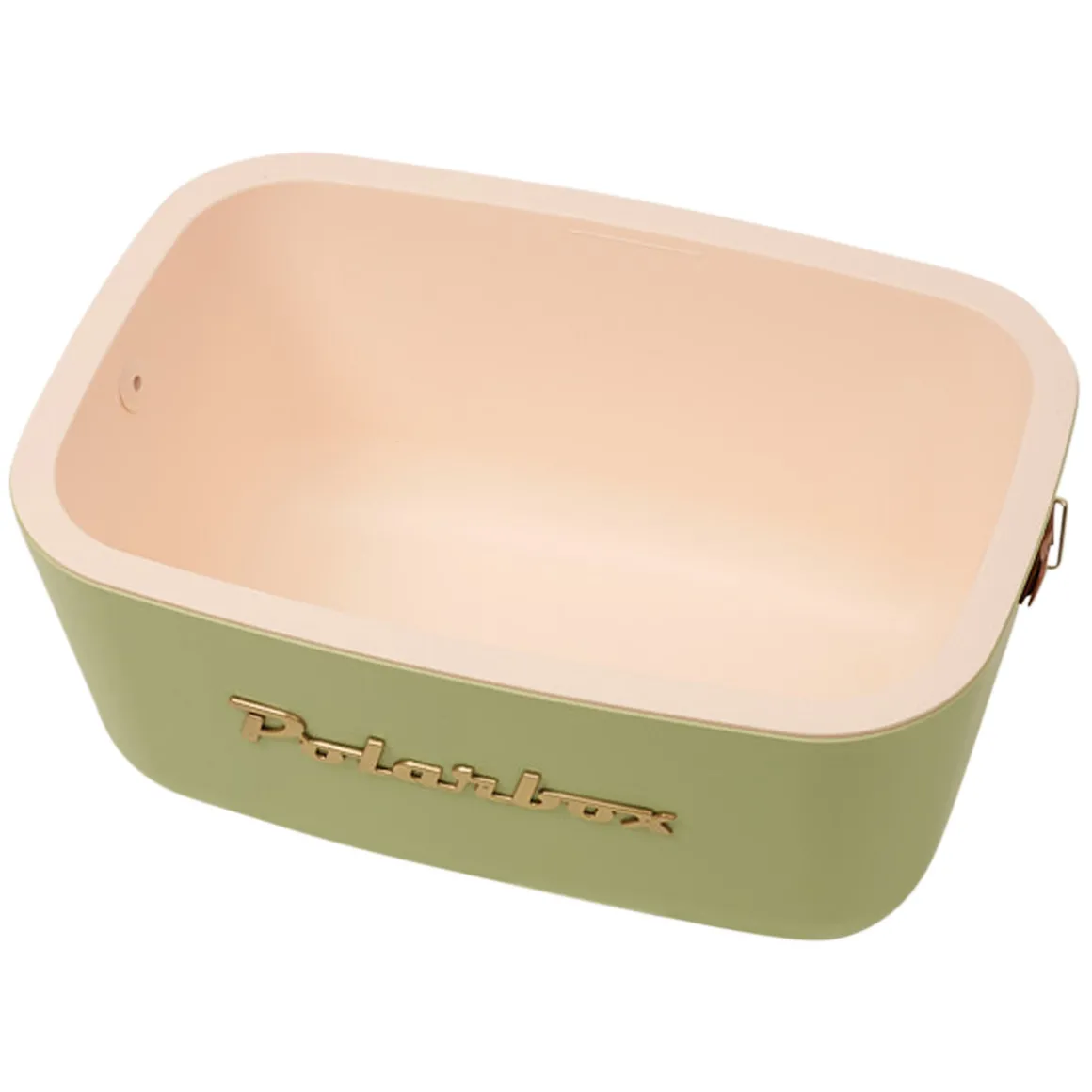 Gold Edition 20 L - Vintage-Style Portable Cooler