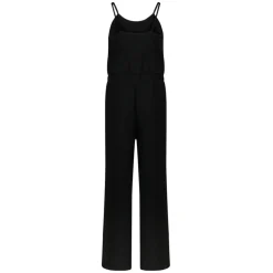 Golden Bloom - Girls' Sleeveless Jumpsuit