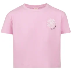 Golden Bloom - Girls' T-Shirt