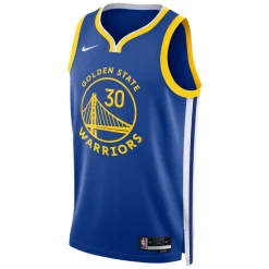 Golden State Warriors Icon Edition 2022/23 - Adult Basketball Tank Top
