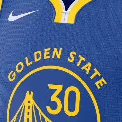 Golden State Warriors Icon Edition 2022/23 - Adult Basketball Tank Top