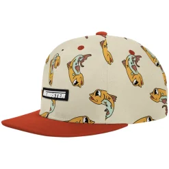 Gone Fishing - Boys' Adjustable Cap