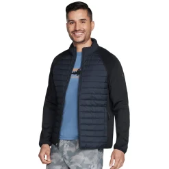 GoShield Hybrid 2.0 - Men's Quilted Jacket