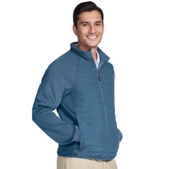 GoShield Hybrid 2.0 - Men's Quilted Jacket
