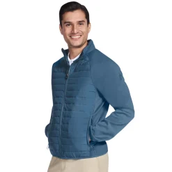GoShield Hybrid 2.0 - Men's Quilted Jacket