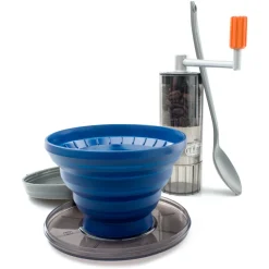 Gourmet Pourover Java - Camping Coffee Set