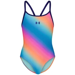 Gradient - Girls' One-Piece Swimsuit