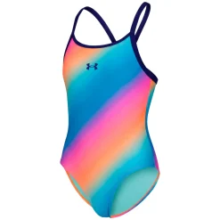 Gradient - Girls' One-Piece Swimsuit