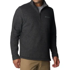 Great Hart Mountain III - Men's Half-Zip Sweater