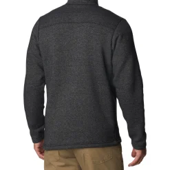 Great Hart Mountain III - Men's Half-Zip Sweater