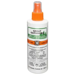 Great Outdoors - Mosquito Repellent without DEET
