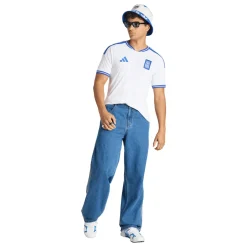 Greece EPO 26 (Home) - Adult Replica Soccer Jersey
