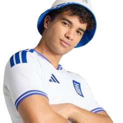 Greece EPO 26 (Home) - Adult Replica Soccer Jersey