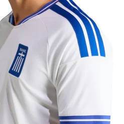 Greece EPO 26 (Home) - Adult Replica Soccer Jersey