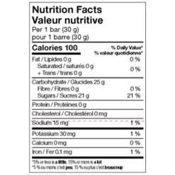 Green Apple - Energy Fruit Bar