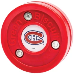 Green Biscuit NHL - Off-Ice Handling Puck