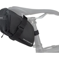 Grid Large - Saddle Bag