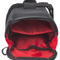 Grid Large - Saddle Bag