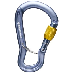 GridLock Screwgate - Locking Carabiner