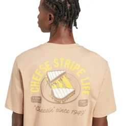 Grilled Cheese - Men's T-Shirt