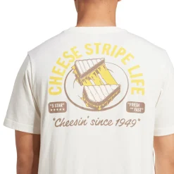 Grilled Cheese - Men's T-Shirt