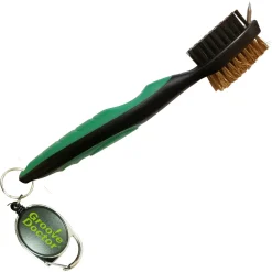 Groove Doctor - Cleaning Brush for Golf Clubs