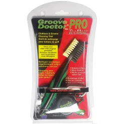 Groove Doctor - Cleaning Brush for Golf Clubs