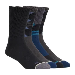 Groovy (Pack of 3 pairs) - Men's Socks