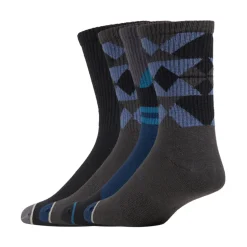 Groovy (Pack of 3 pairs) - Men's Socks