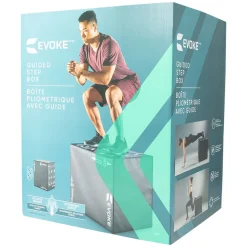 Guided - Plyometric Box (Step)