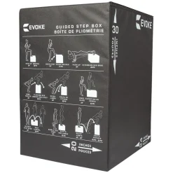 Guided - Plyometric Box (Step)