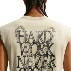 Hard Work - Men's Sleeveless T-Shirt