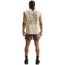 Hard Work - Men's Sleeveless T-Shirt